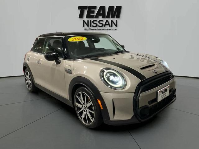 2022 MINI Hardtop