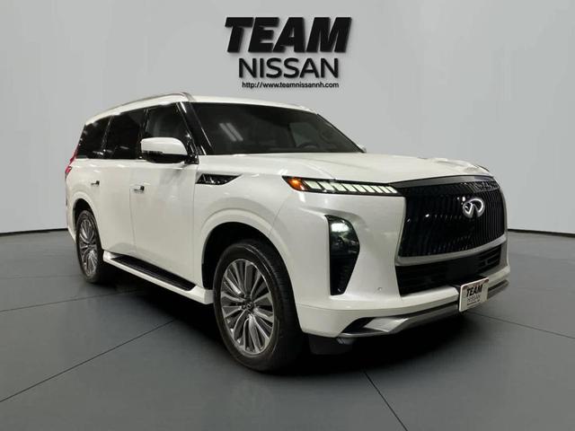 2025 Infiniti QX80