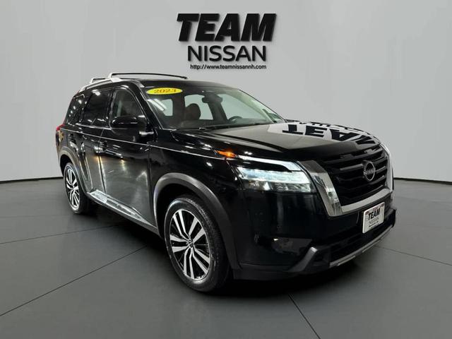 2023 Nissan Pathfinder