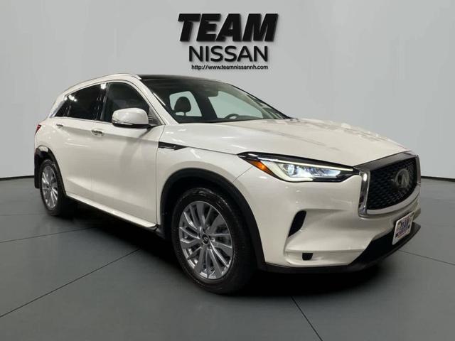 2024 Infiniti QX50