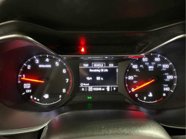 Photo of 2021 Summit White Chevrolet Trailblazer