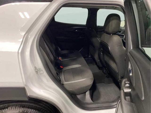 Photo of 2021 Summit White Chevrolet Trailblazer