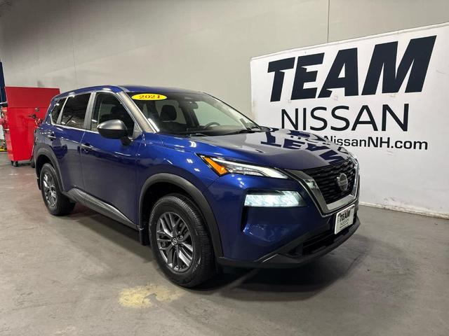 2021 Nissan Rogue