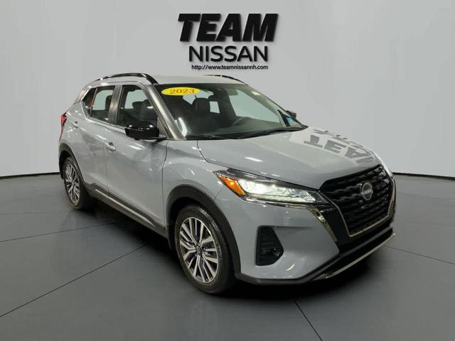 2023 Nissan Kicks