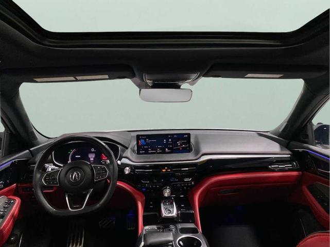Photo of 2022 Platinum White Pearl Acura MDX