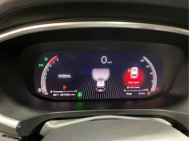Photo of 2022 Platinum White Pearl Acura MDX