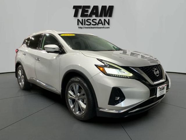 2020 Nissan Murano