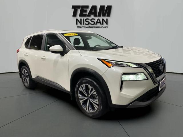 2022 Nissan Rogue