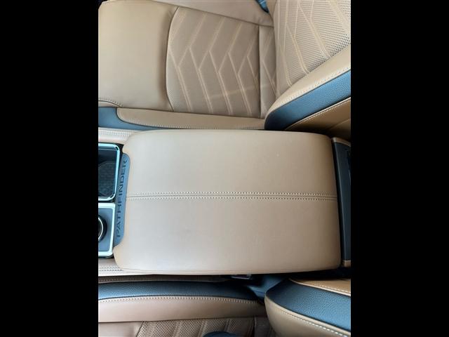 Photo of 2025 Boulder Gray Metallic Nissan Pathfinder