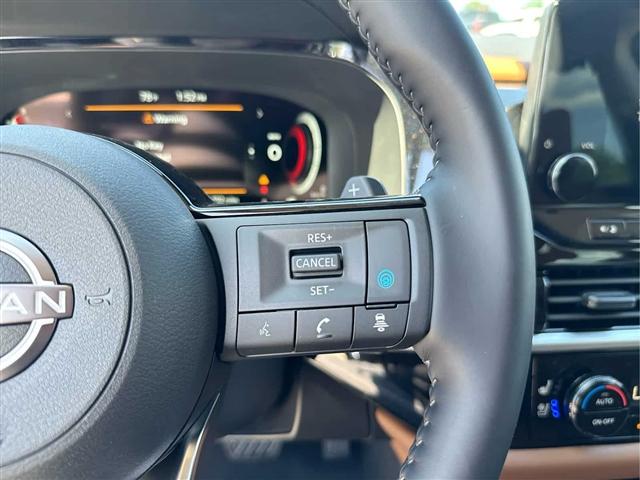 Photo of 2025 Boulder Gray Metallic Nissan Pathfinder