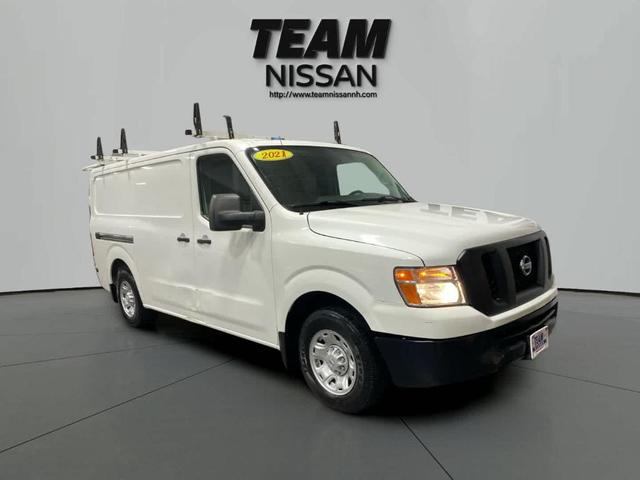 2021 Nissan Nv Cargo Nv2500 Hd