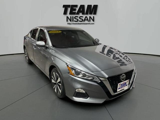 2021 Nissan Altima