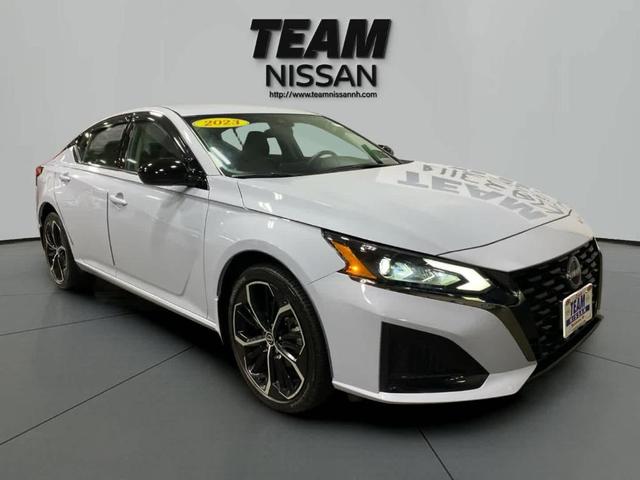 2023 Nissan Altima