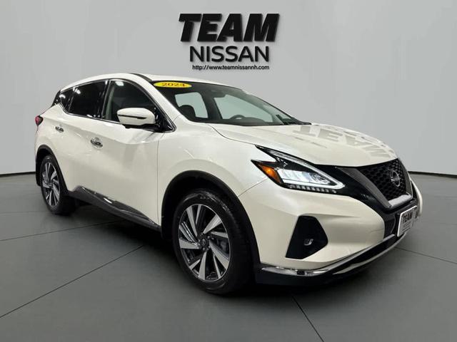 2024 Nissan Murano