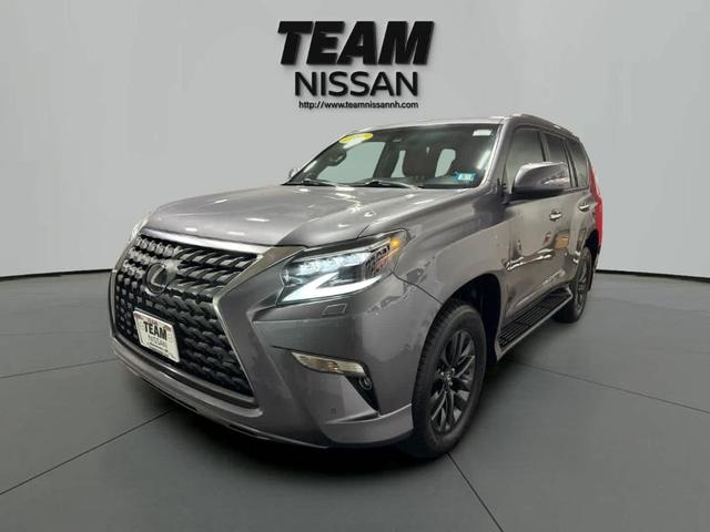 Photo of 2021 Nebula Gray Pearl Lexus GX 460