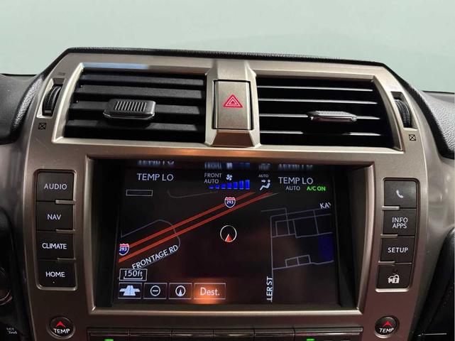 Photo of 2021 Nebula Gray Pearl Lexus GX 460