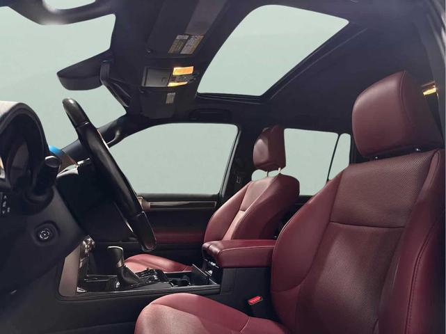 Photo of 2021 Nebula Gray Pearl Lexus GX 460