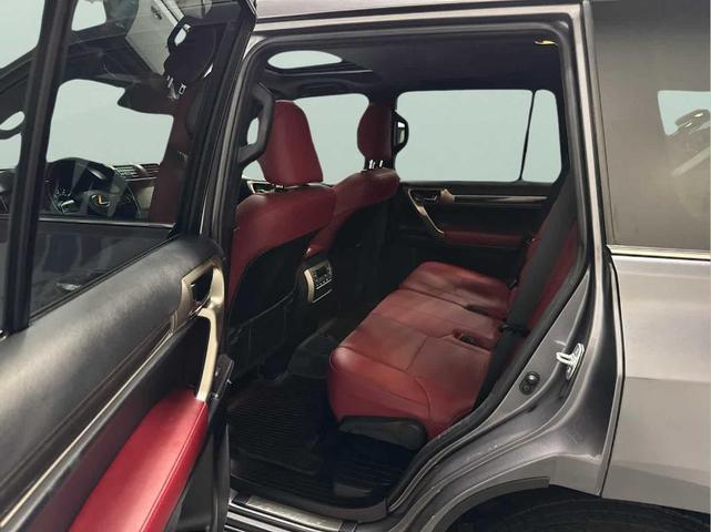 Photo of 2021 Nebula Gray Pearl Lexus GX 460