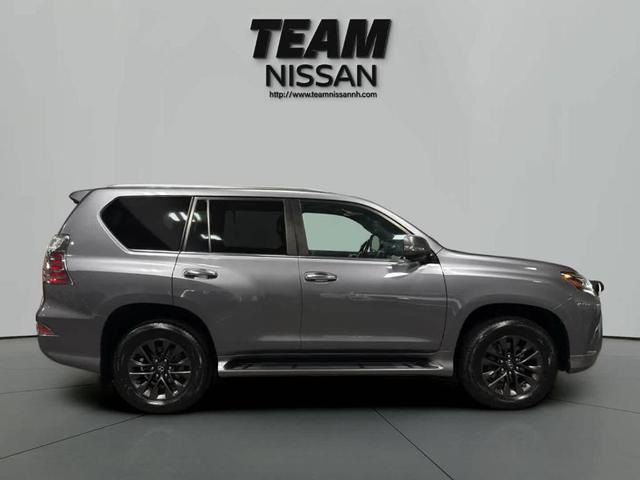 Photo of 2021 Nebula Gray Pearl Lexus GX 460