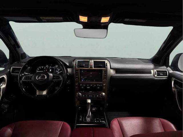 Photo of 2021 Nebula Gray Pearl Lexus GX 460