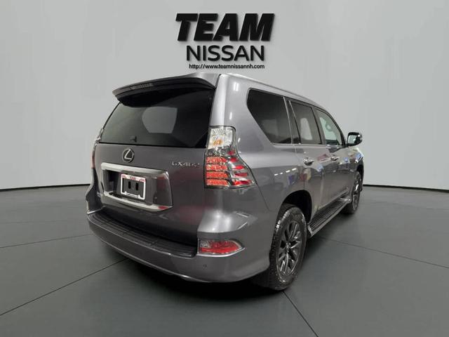 Photo of 2021 Nebula Gray Pearl Lexus GX 460