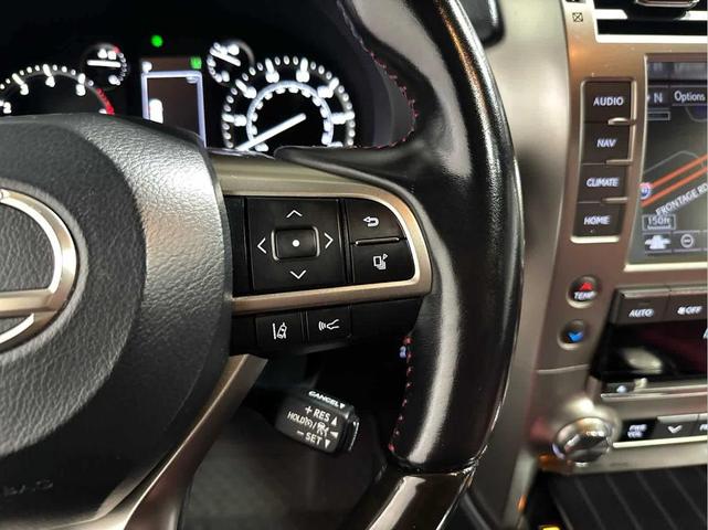 Photo of 2021 Nebula Gray Pearl Lexus GX 460