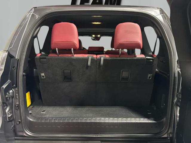 Photo of 2021 Nebula Gray Pearl Lexus GX 460