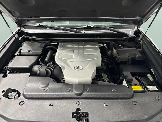 Photo of 2021 Nebula Gray Pearl Lexus GX 460