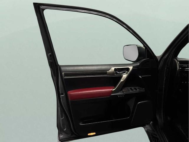 Photo of 2021 Nebula Gray Pearl Lexus GX 460