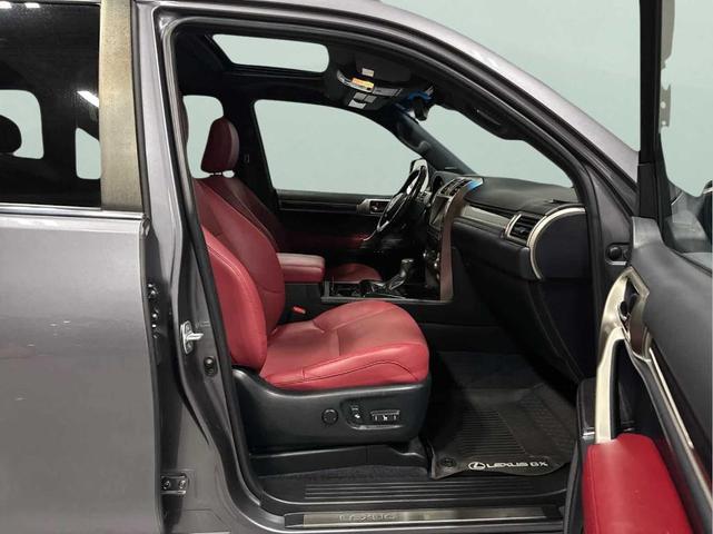 Photo of 2021 Nebula Gray Pearl Lexus GX 460