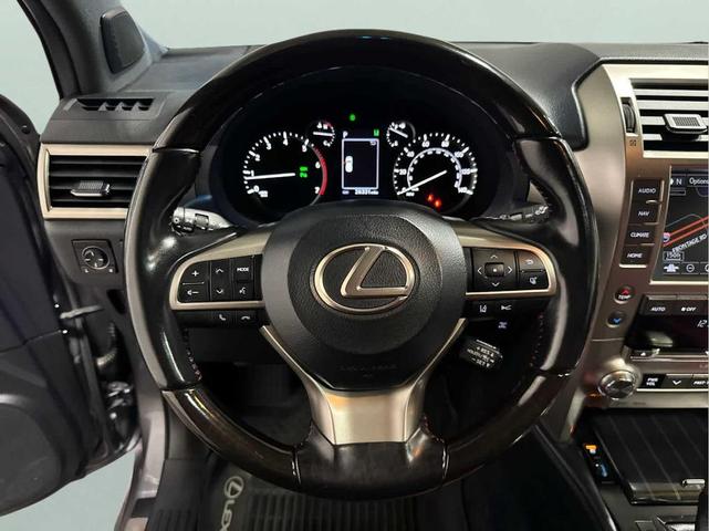 Photo of 2021 Nebula Gray Pearl Lexus GX 460