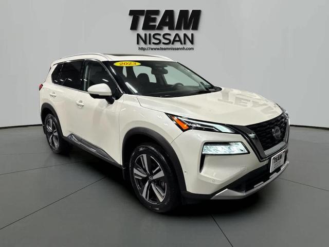 2023 Nissan Rogue