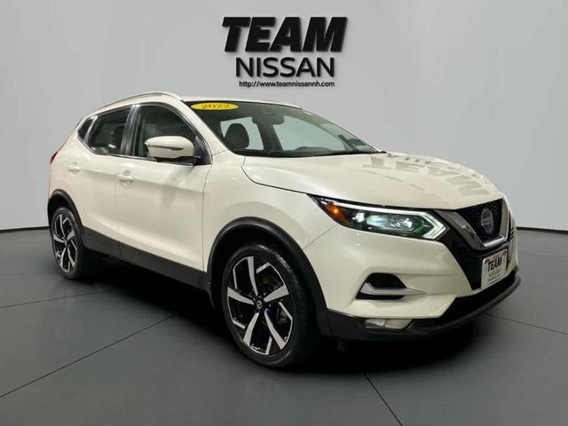 2022 Nissan Rogue Sport