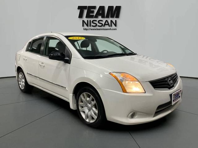 2012 Nissan Sentra