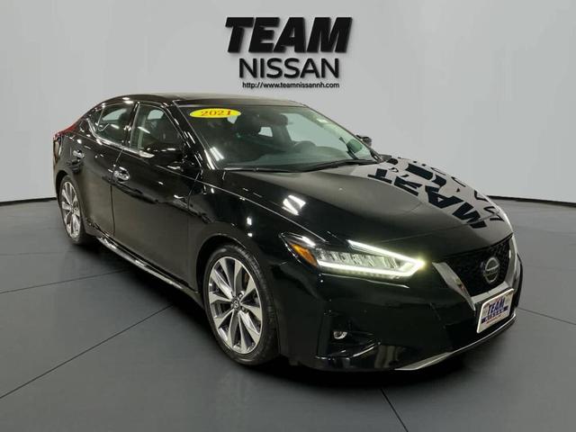 2021 Nissan Maxima