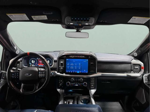 Photo of 2021 Orange Metallic Ford F-150