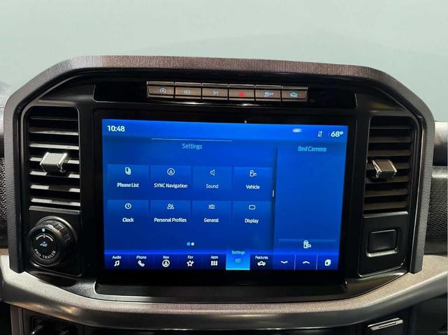 Photo of 2021 Orange Metallic Ford F-150