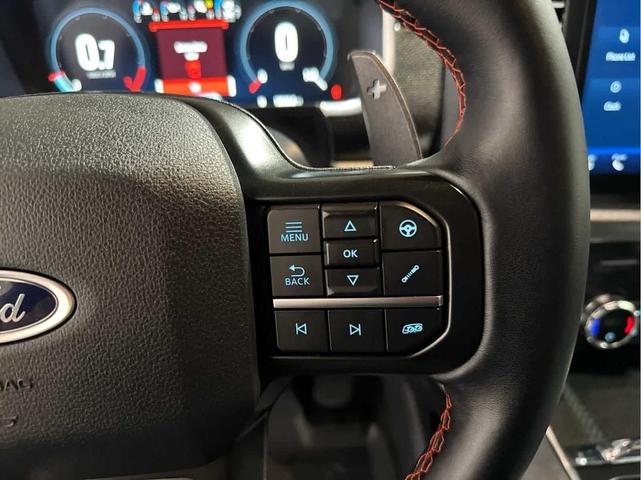 Photo of 2021 Orange Metallic Ford F-150