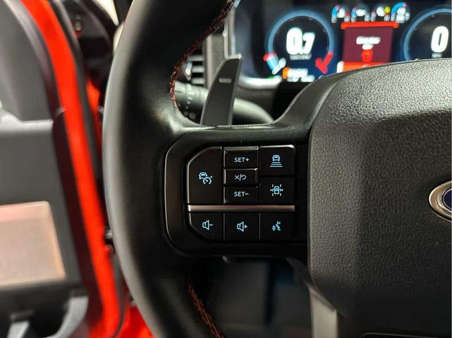 Photo of 2021 Orange Metallic Ford F-150