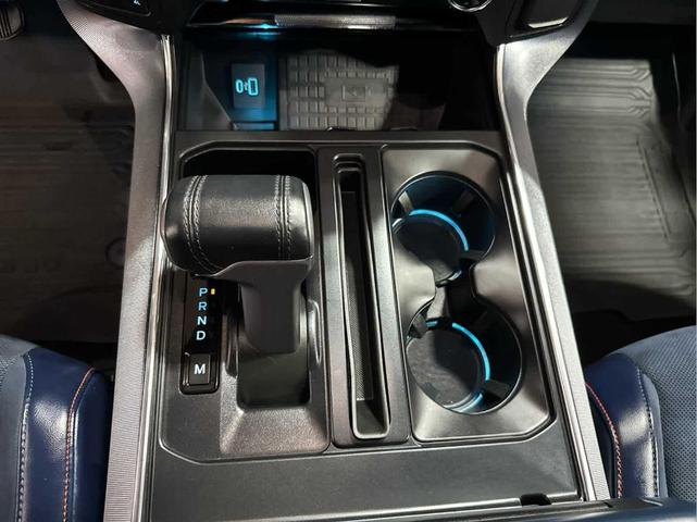 Photo of 2021 Orange Metallic Ford F-150