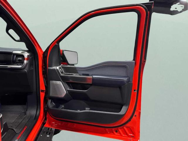 Photo of 2021 Orange Metallic Ford F-150