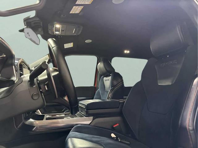 Photo of 2021 Orange Metallic Ford F-150
