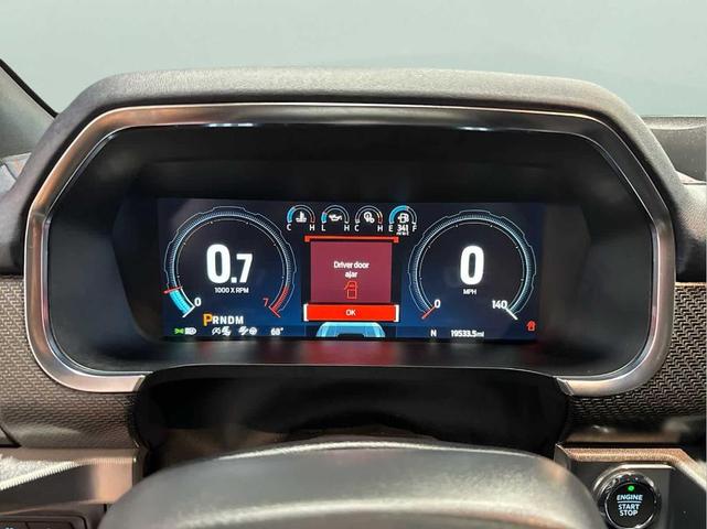 Photo of 2021 Orange Metallic Ford F-150
