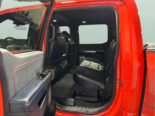 Photo of 2021 Orange Metallic Ford F-150