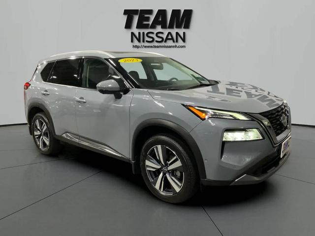 2023 Nissan Rogue