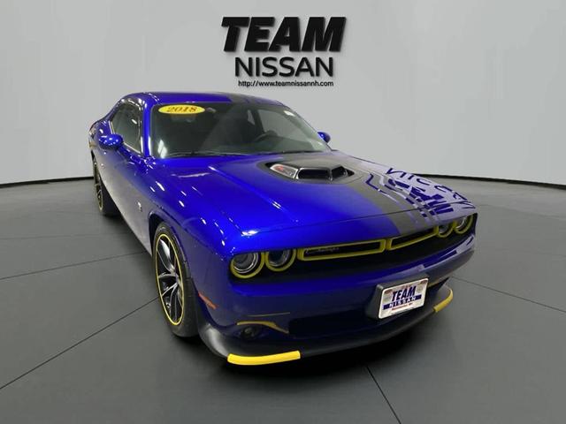 2018 Dodge Challenger