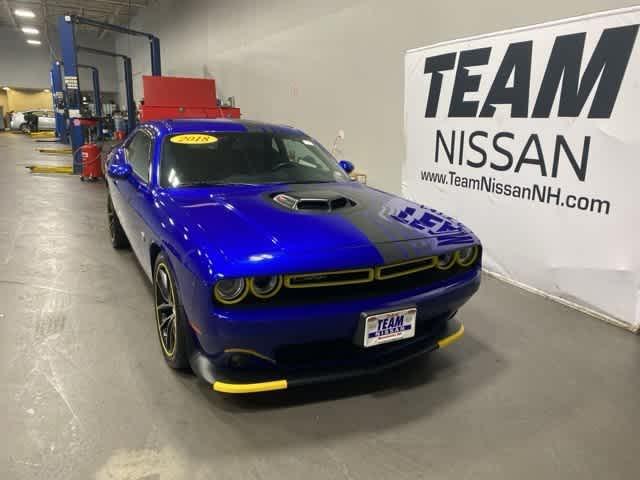 2018 Dodge Challenger