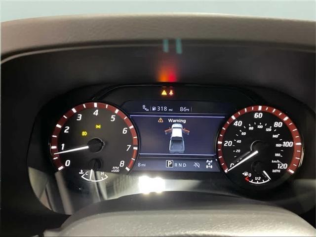 Photo of 2025 Black Nissan Frontier
