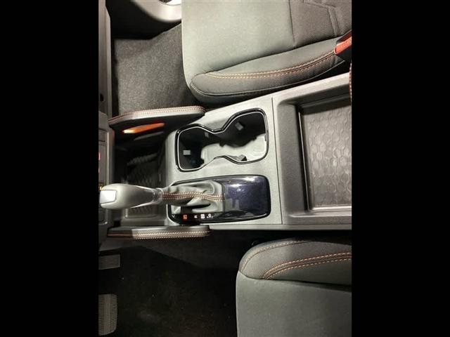 Photo of 2025 Black Nissan Frontier