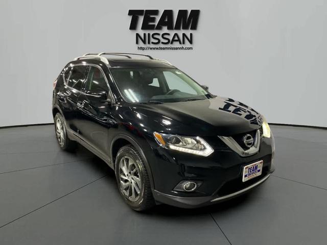 2015 Nissan Rogue